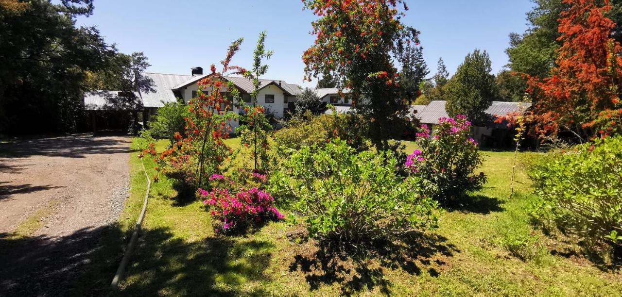 Bambu Lodge Pucon Exterior photo