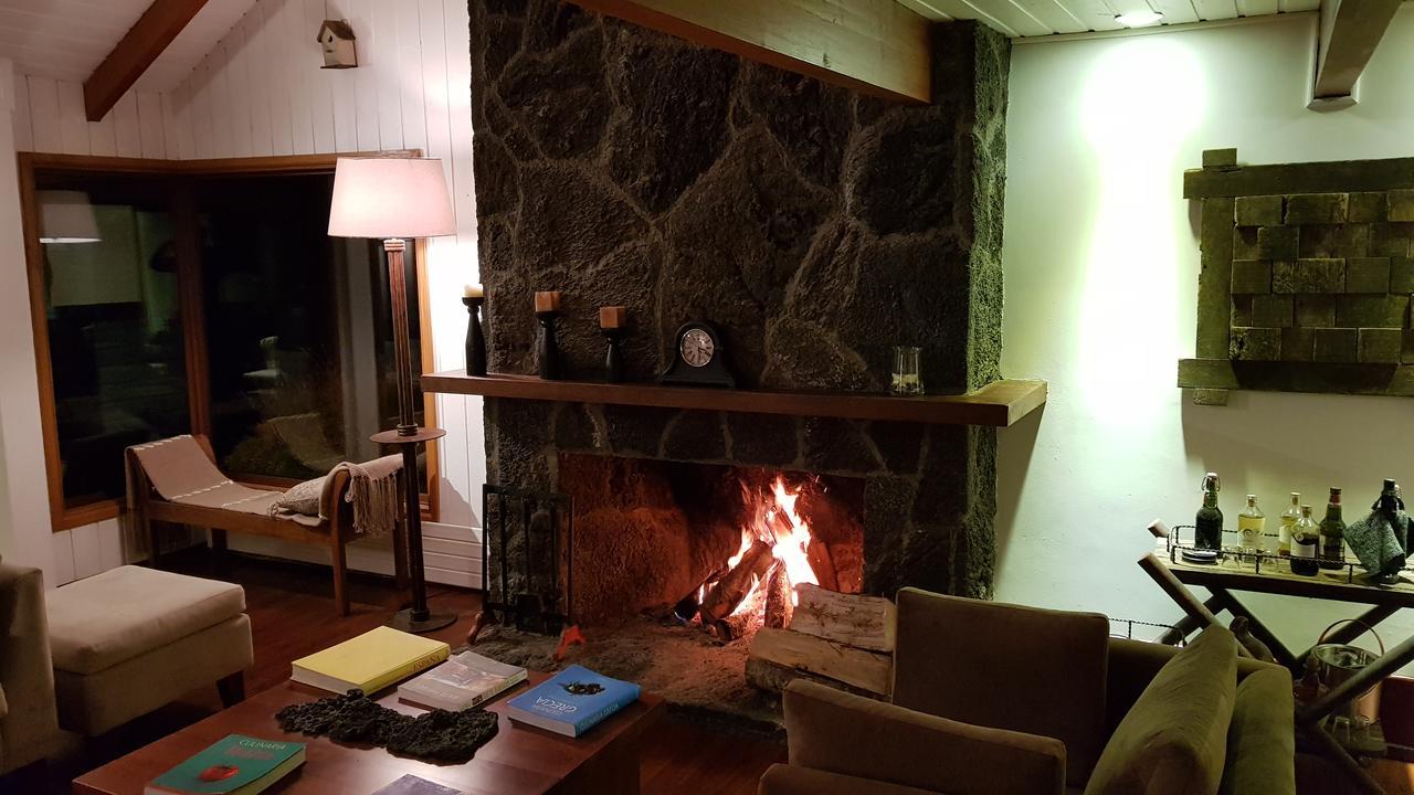 Bambu Lodge Pucon Exterior photo