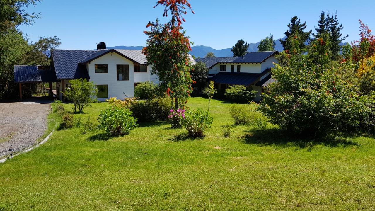 Bambu Lodge Pucon Exterior photo