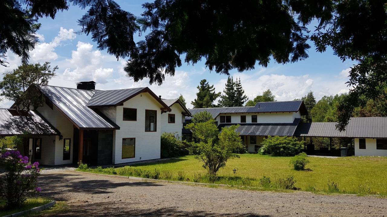 Bambu Lodge Pucon Exterior photo