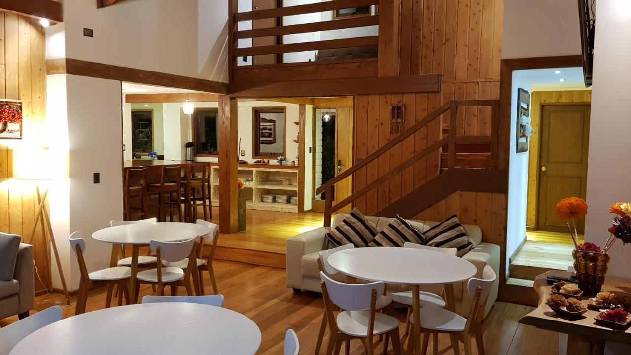 Bambu Lodge Pucon Exterior photo