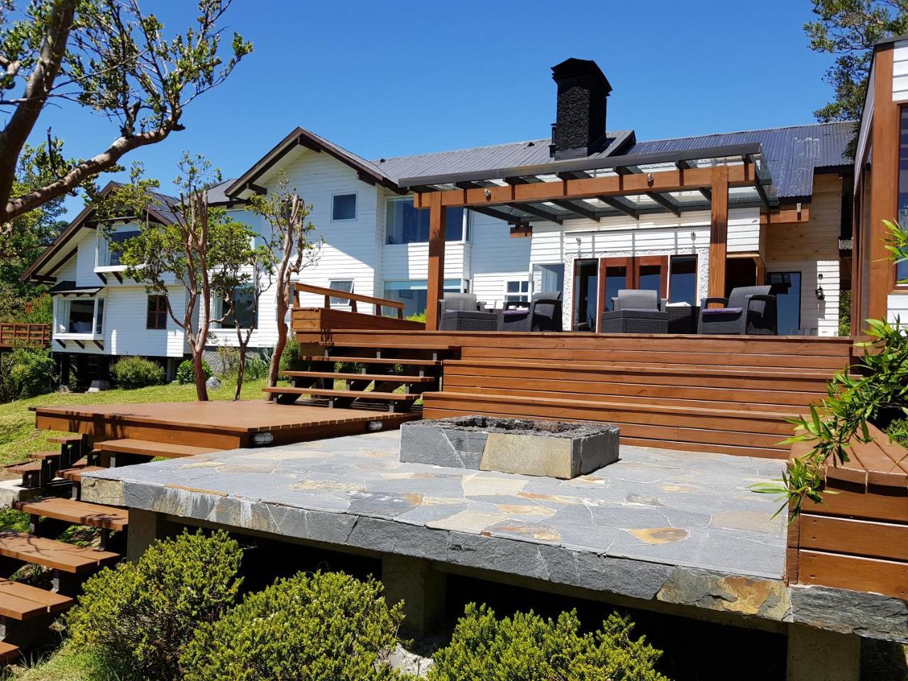 Bambu Lodge Pucon Exterior photo